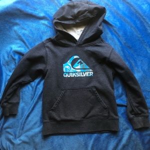 Boys Quicksilver Hoodie